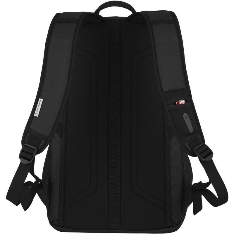 Городской рюкзак Victorinox Travel Altmont с отделением для ноутбука/iPad 15,6" 24 л Black (Vt606739) - фото 3