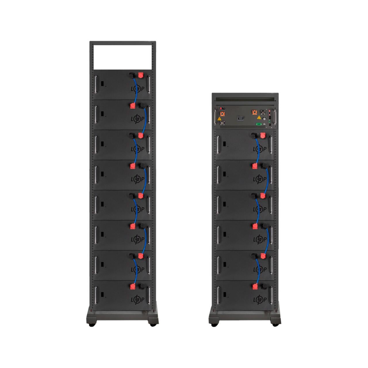 Аккумулятор LP LiFePO4 Battery HVM 716,8V 315Ah 225792 Wh BMS 160A P AB Lrack Black