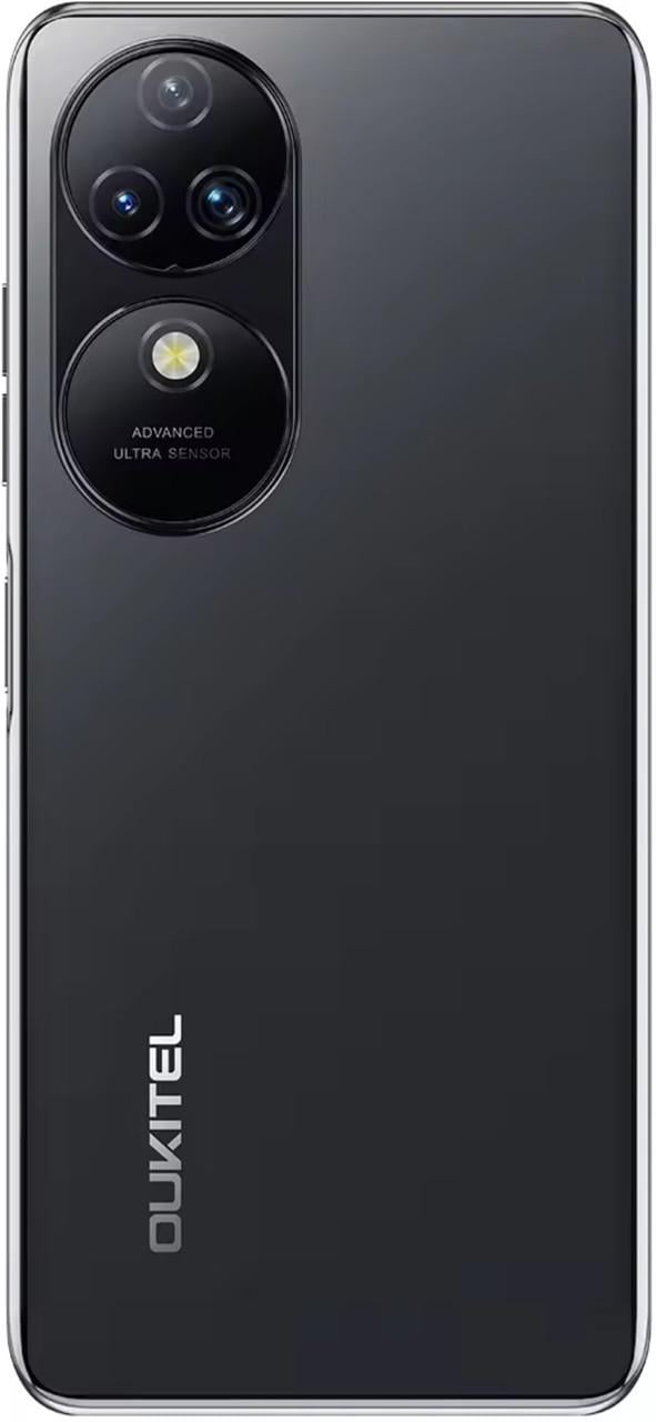 Смартфон Oukitel C38 6/256 Гб Global Version Black (2299780949) - фото 3 Смартфон Oukitel C38 6/256 Гб Global Version Black (2299780949) - фото 3