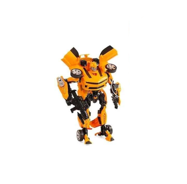 Игрушка Робот-трансформер бамблби 35 см (W8826A)
