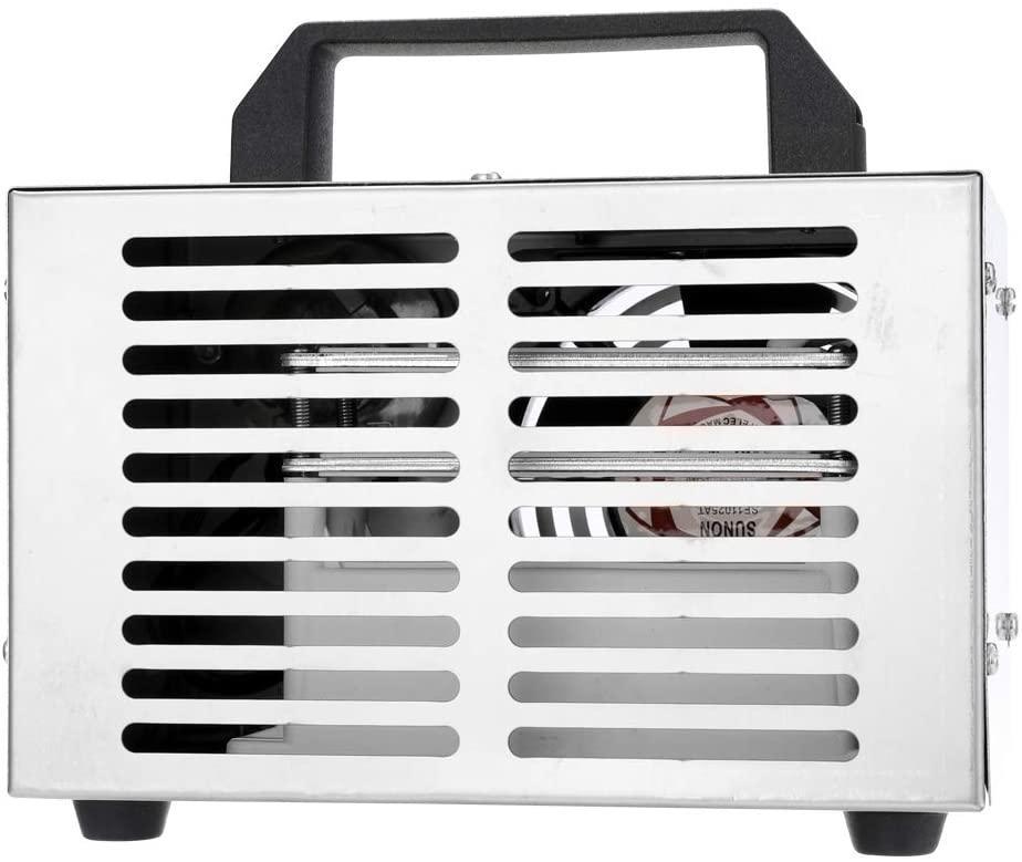 Озонатор воздуха промышленный D-10M 100 Вт 10 000 мг/ч (1160) - фото 6 Озонатор воздуха промышленный D-10M 100 Вт 10 000 мг/ч (1160) - фото 6