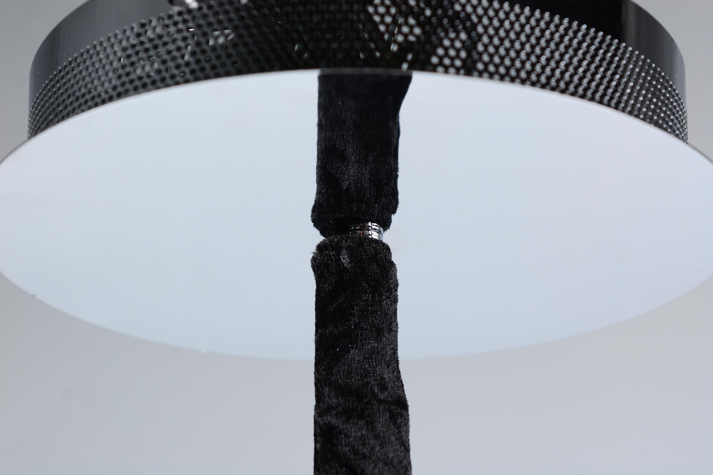 Люстра світлодіодна Honey Light 9D-016V-120CH - фото 4 Люстра світлодіодна Honey Light 9D-016V-120CH - фото 4