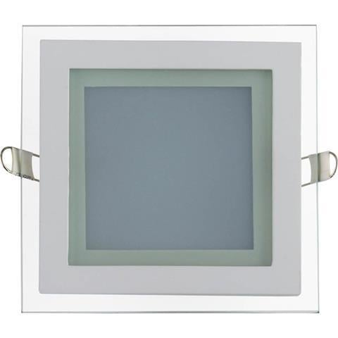 Світильник врізний LED Horoz Electric Maria -12 W 6400 K (23813194)