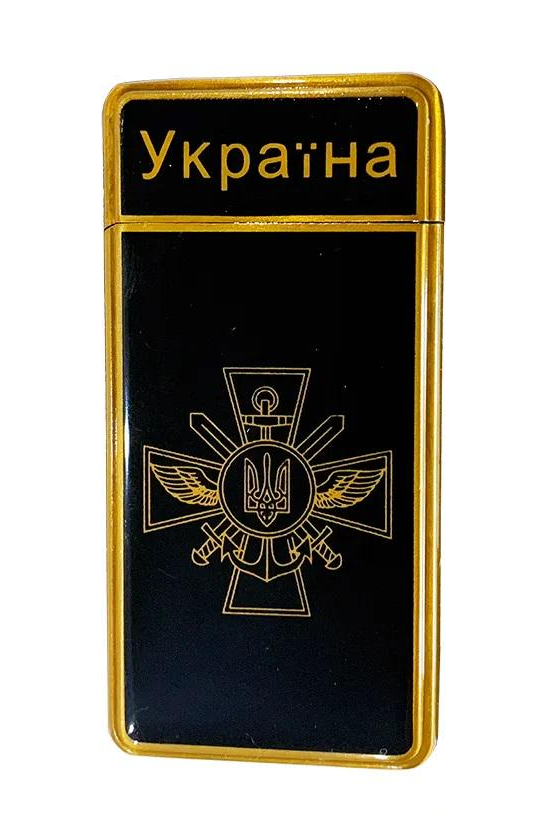Зажигалка газовая "Україна" Патриот (32162143)
