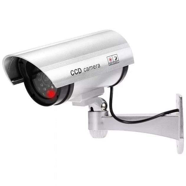 Камера муляж Dummy IR Camera RR201 з миготливим світлодіодом на батарейках