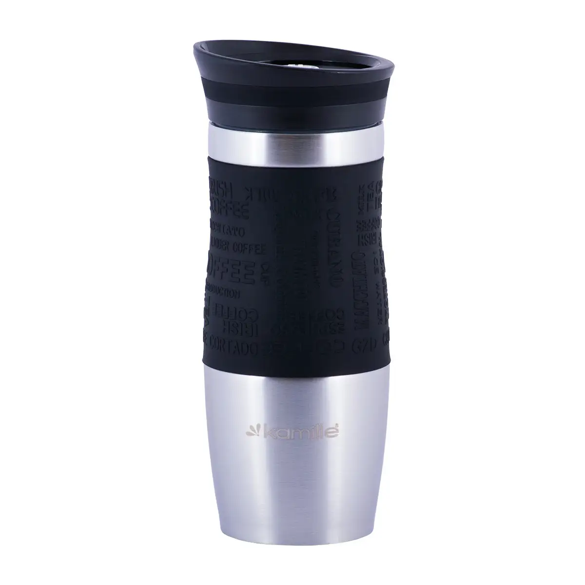 Термокружка Kamille KM-2069 380 мл (8-6-2126751)