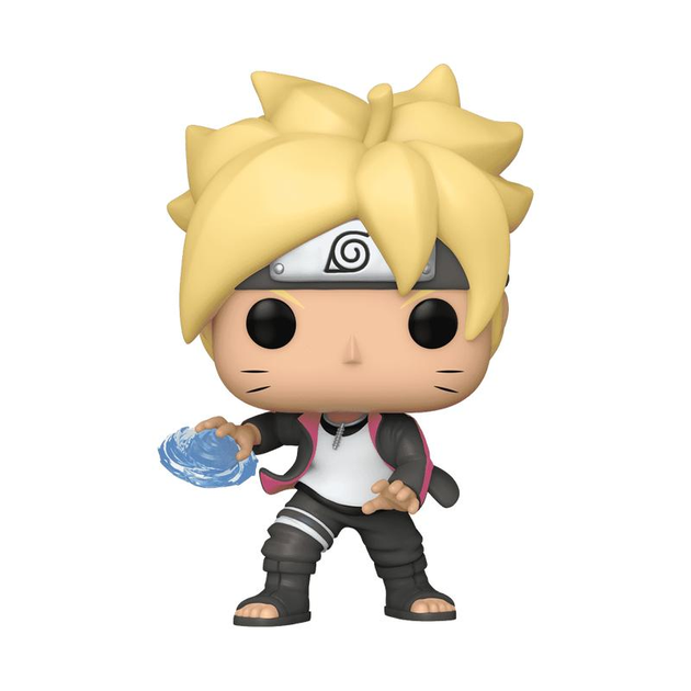 Фигурка Funko Pop Naruto Boruto with rasengan - фото 1