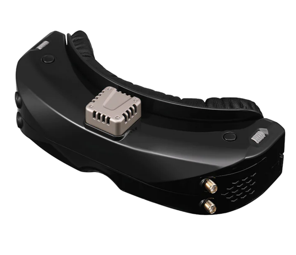 Очки Skyzone SKY04X PRO/SteadyView V3.3 OLED FPV Goggles - фото 2