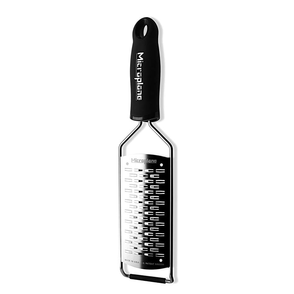 Терка двухсторонняя средняя Microplane Gourmet (45002)