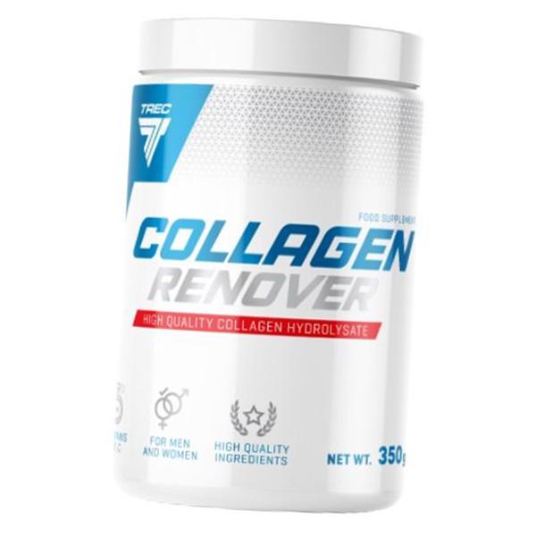 Коллаген с витамином с collagen renover клубника-банан 350 г (68101001)