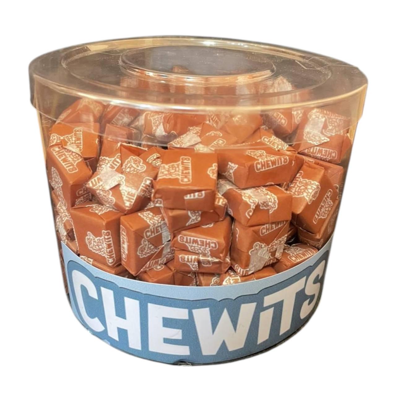 Конфеты жевательные Chewits Кока-кола 200 шт. 600 г (00000006477)