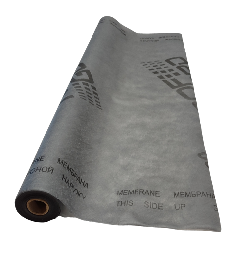 Ветробарьер 80 RoofGuard WIND 75 м2 рулон (300952) - фото 3