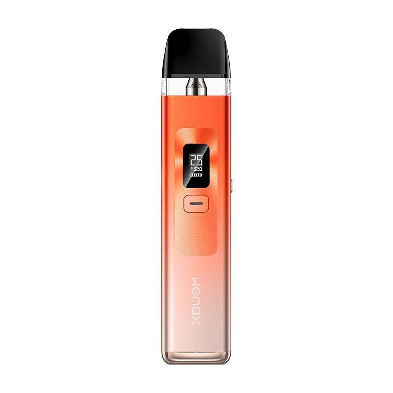 Электронная сигарета Geekvape Wenax Q Sunset Yellow (НФ-00000379)