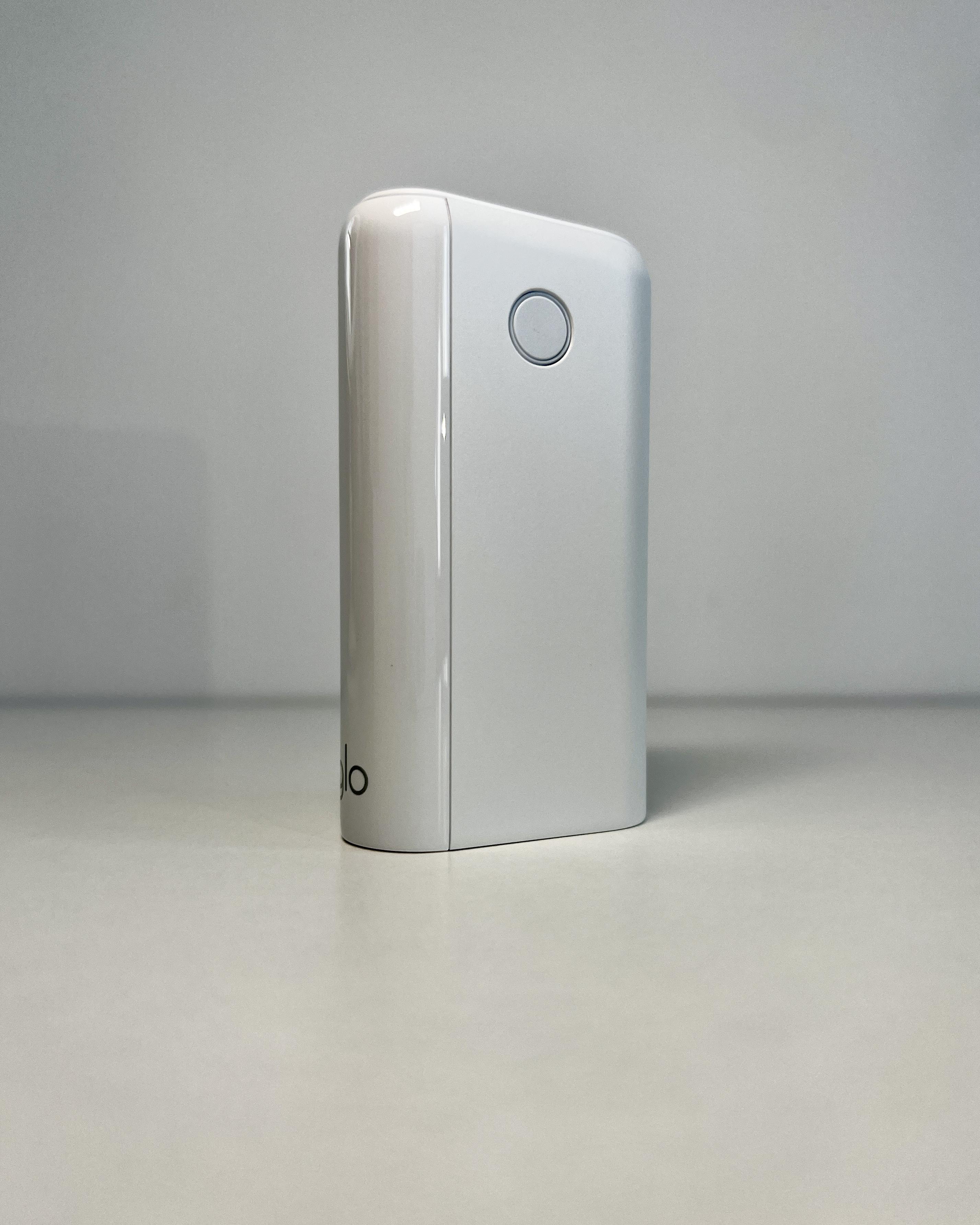 Система нагрівання тютюну Glo Hyper Plus UNIQ White (8G403) - фото 6