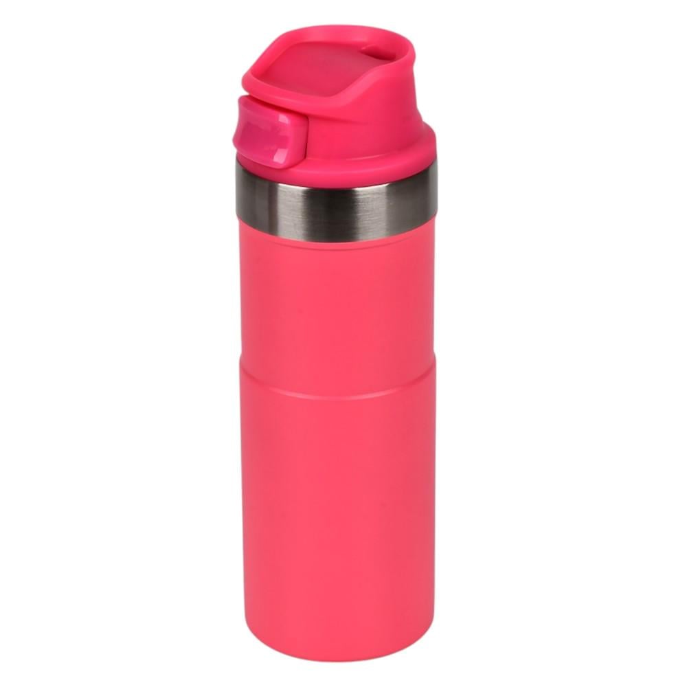 Термос-поилка с вакуумной крышкой и носиком MT-5359 500 мл Розовый (631789) - фото 1 Термос-поилка с вакуумной крышкой и носиком MT-5359 500 мл Розовый (631789) - фото 1