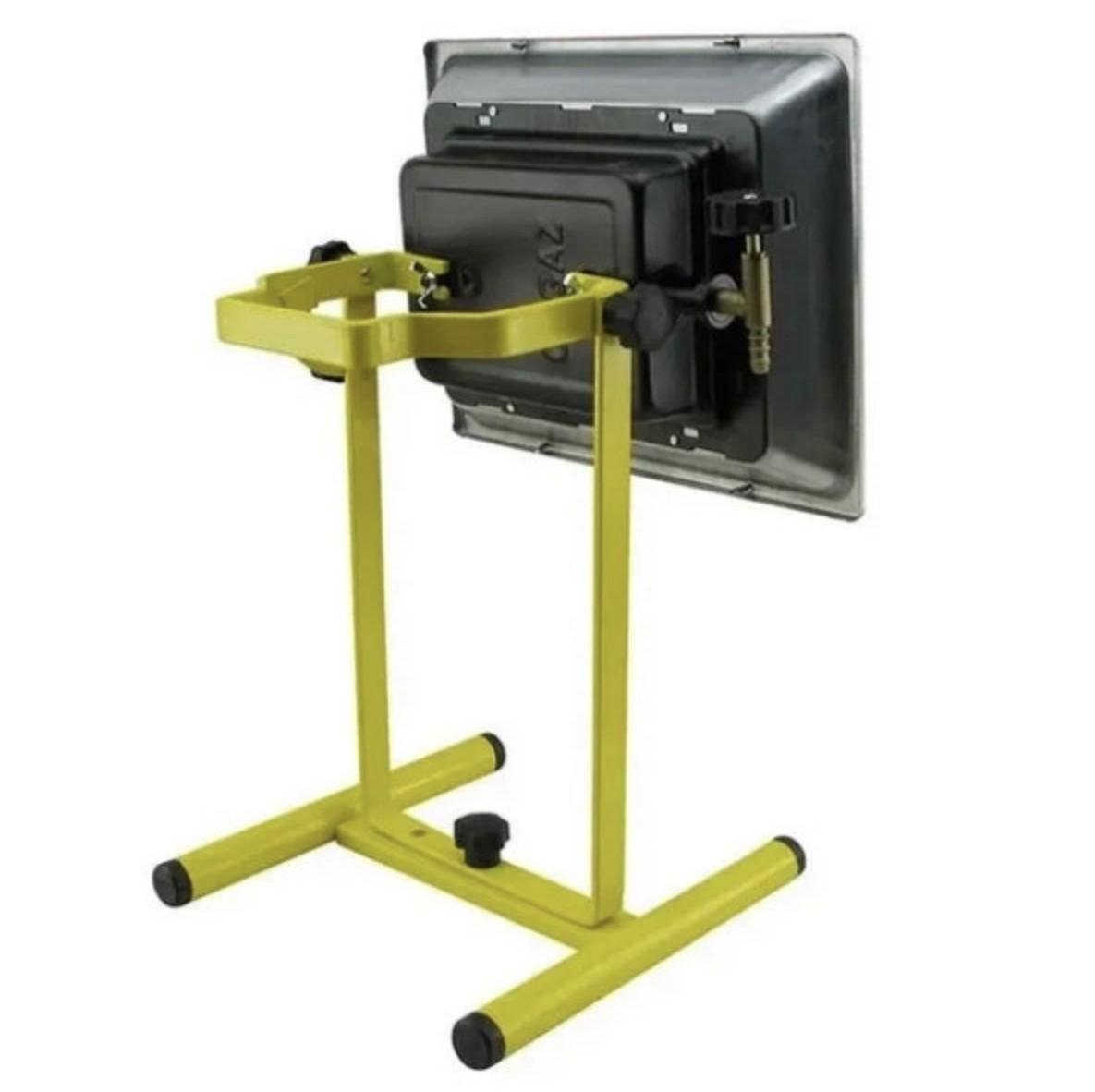 Нагреватель газовый Orgaz SB-650 с баллоном 8 л редуктором и шлангом/горелка (786756) - фото 3 Нагреватель газовый Orgaz SB-650 с баллоном 8 л редуктором и шлангом/горелка (786756) - фото 3