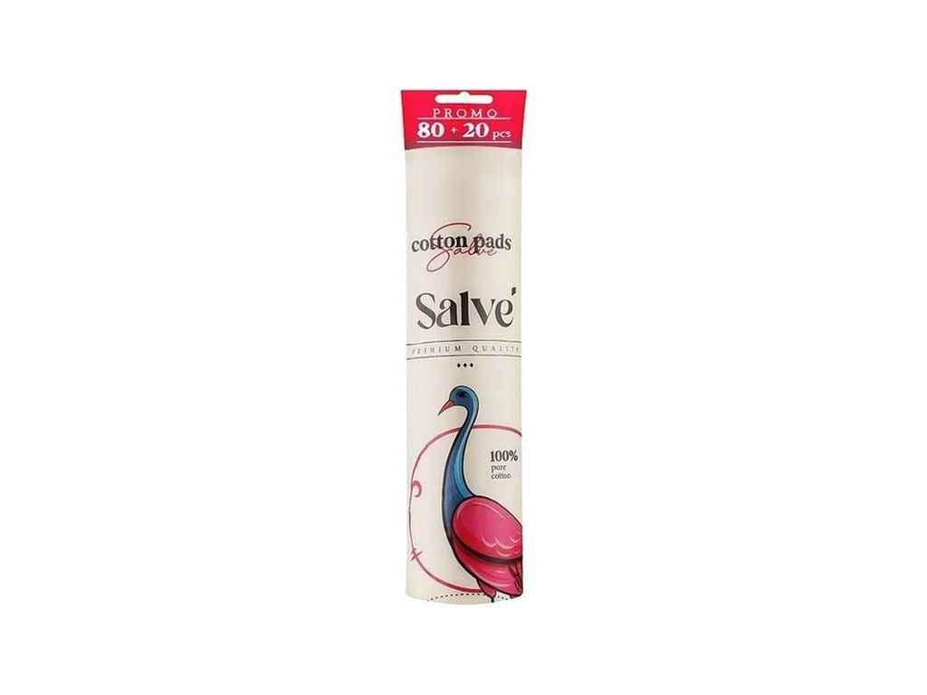 Ватні диски Salve 100 шт. (1085360)