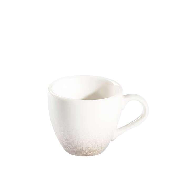 Чашка ID Fine Reflection Alzar 80 мл Brown (20146-304308)