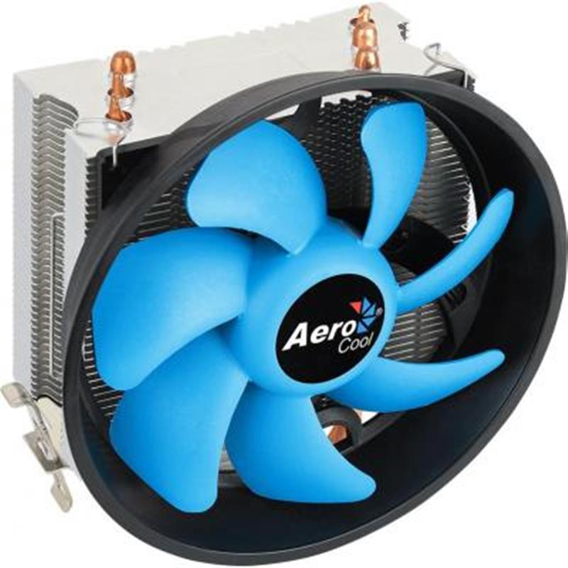 Кулер для процесора AeroCool Verkho 3 Plus (ACTC-NA30310.01) - фото 6