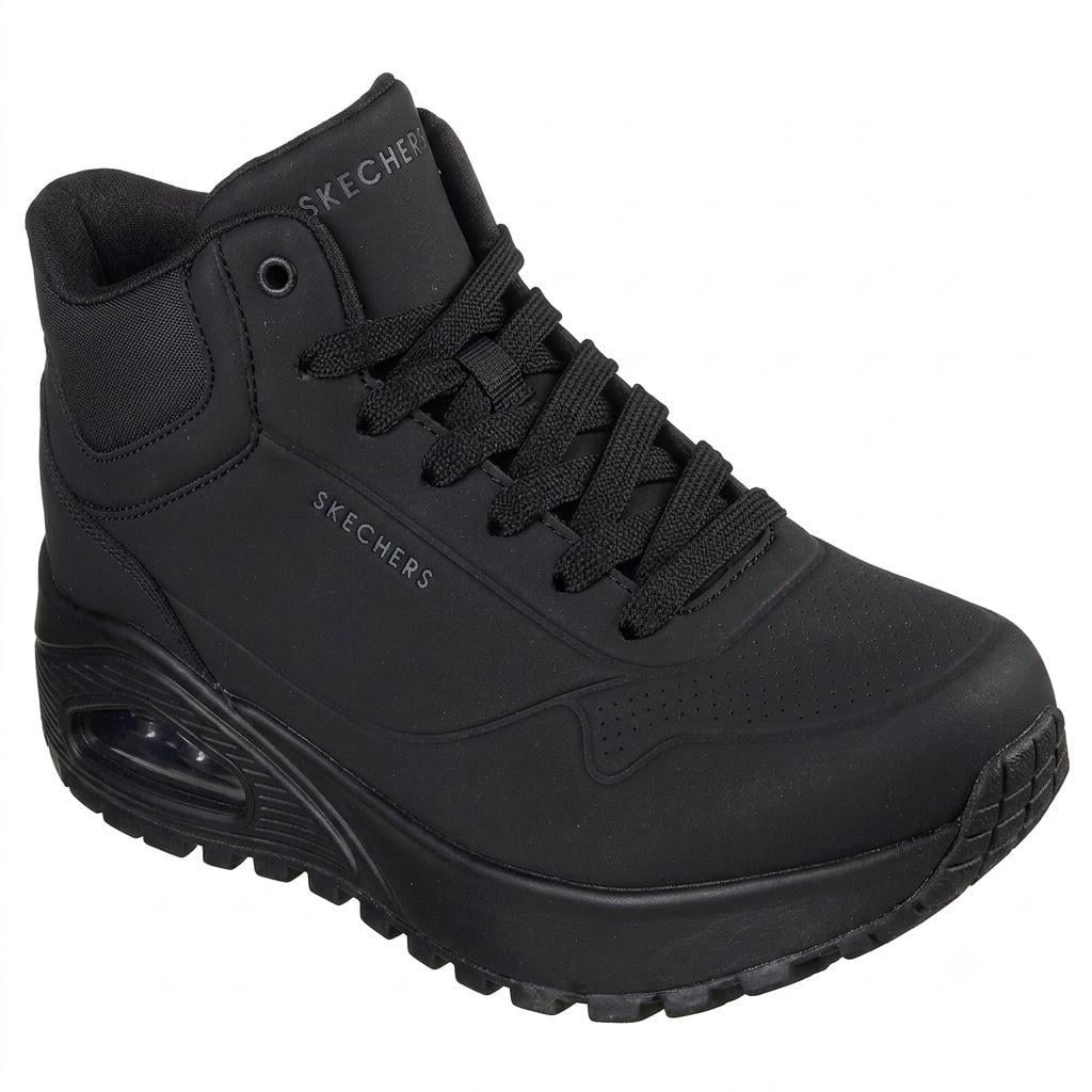 Ботинки мужские Skechers 183525 BBK р. 45 Черный (36564523) Ботинки мужские Skechers 183525 BBK р. 45 Черный (36564523)