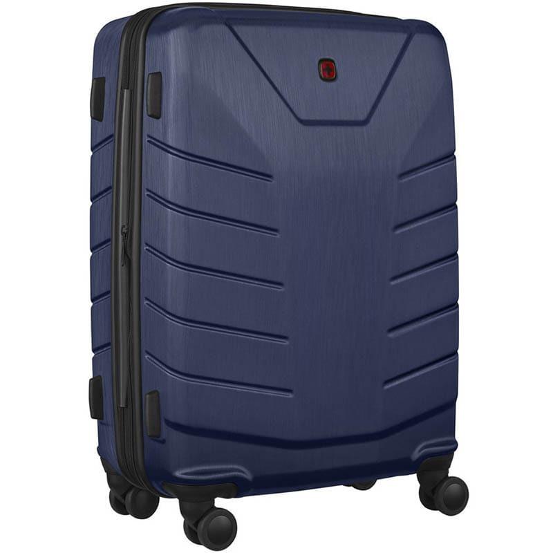 Валіза на 4-х колесах Wenger Pegasus Estate M 66/79 л Blue (Wt610851) - фото 6 Валіза на 4-х колесах Wenger Pegasus Estate M 66/79 л Blue (Wt610851) - фото 6