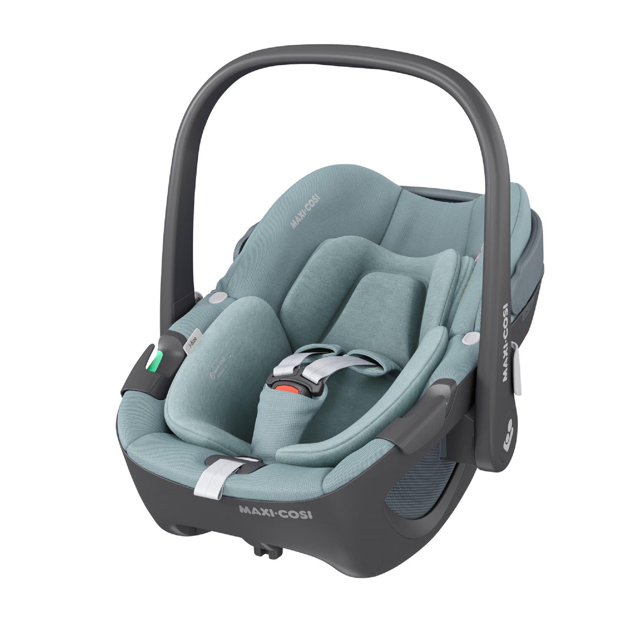 Автокресло Maxi-Cosi Pebble 360 Essential Grey (8044050110) - фото 2