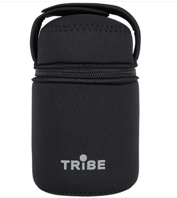 Чехол Tribe Neoprene Cover T-DF-0019 для термоса Food Jar 0,45 л Черный (T-DF-0019-black)