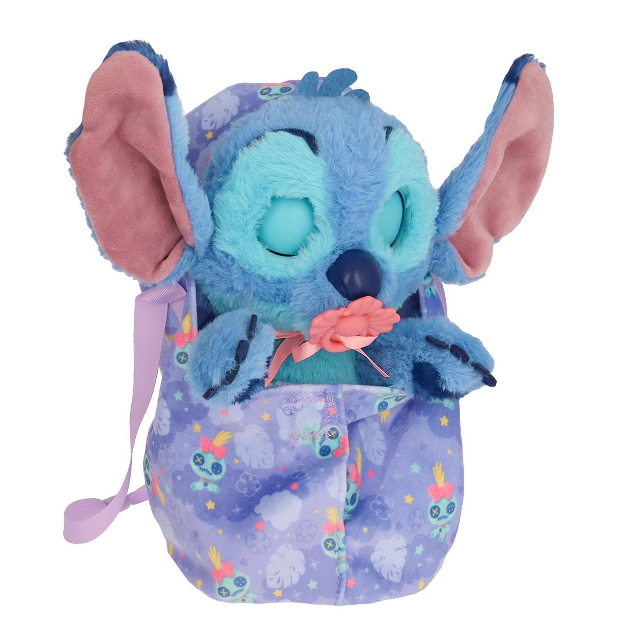 Інтерактивна іграшка Baby Paws Стіч (927001IM-ks) - фото 7 Інтерактивна іграшка Baby Paws Стіч (927001IM-ks) - фото 7