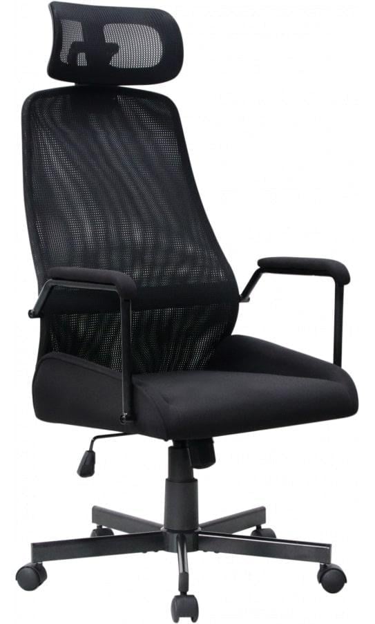 Кресло геймерское GT Racer X-2727 Black
