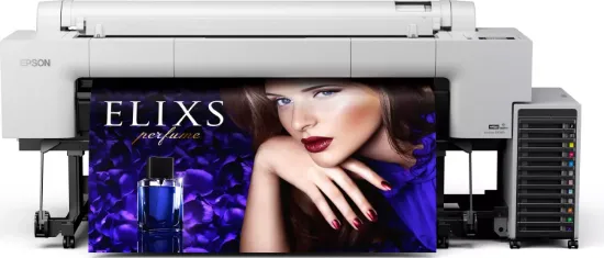 Фотопринтер Epson SureColor SC-P20500 64" 12-ти кольоровий (C11CK99301A0)