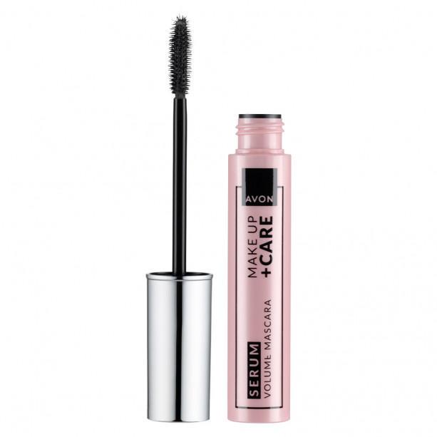 Тушь для ресниц Avon Объем и Уход 10 мл Черный (158511397)
