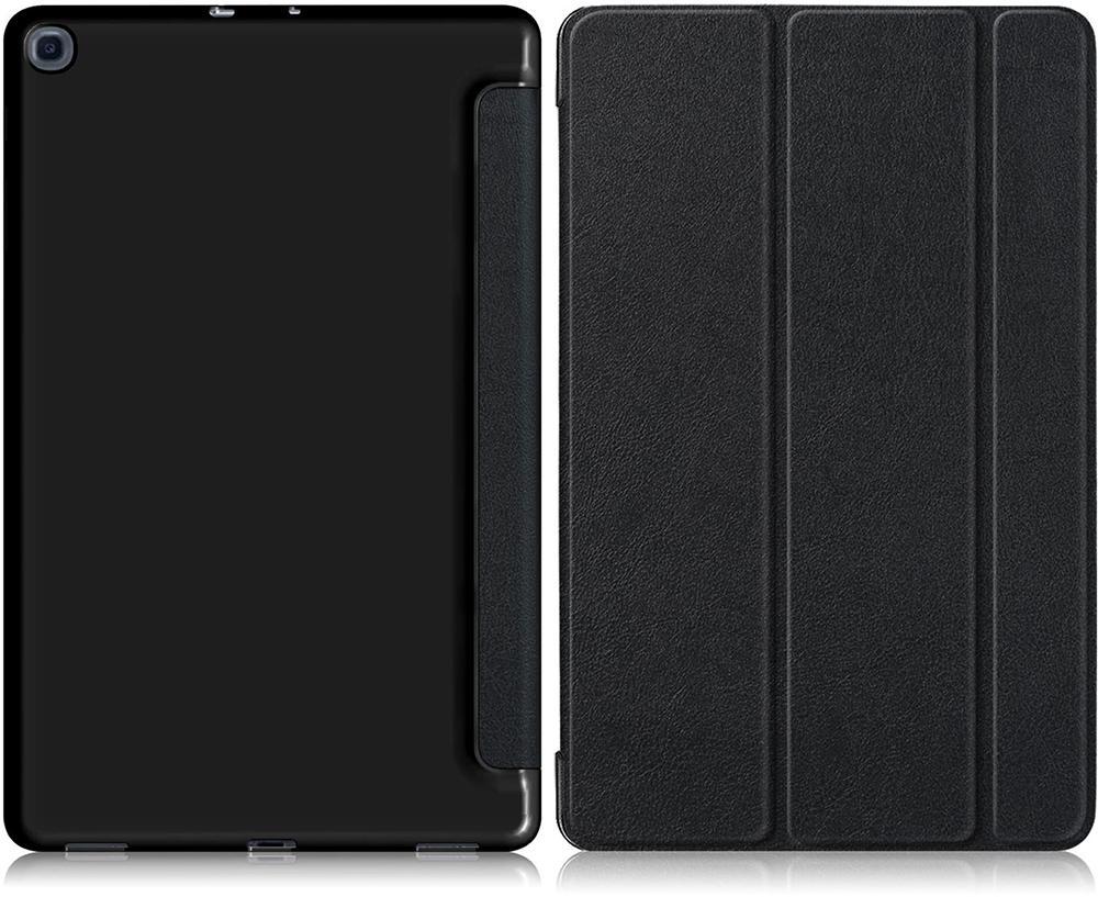 Чехол Air Vent для Samsung Galaxy Tab A 10,1 T510 T515 с термоэффектом Black (18703)