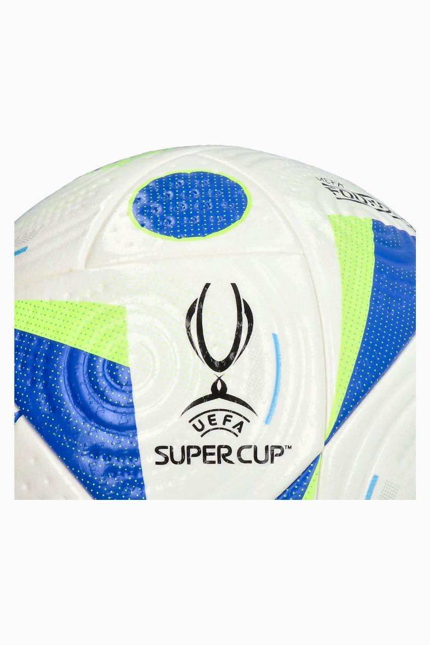 Футбольний м’яч Adidas IX1718 Supercup Pro р. 5 Білий - фото 3 Футбольний м’яч Adidas IX1718 Supercup Pro р. 5 Білий - фото 3
