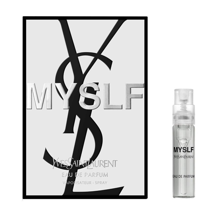 Парфюмированная вода для мужчин Yves Saint Laurent MYSLF 1,2 мл пробник (382765)