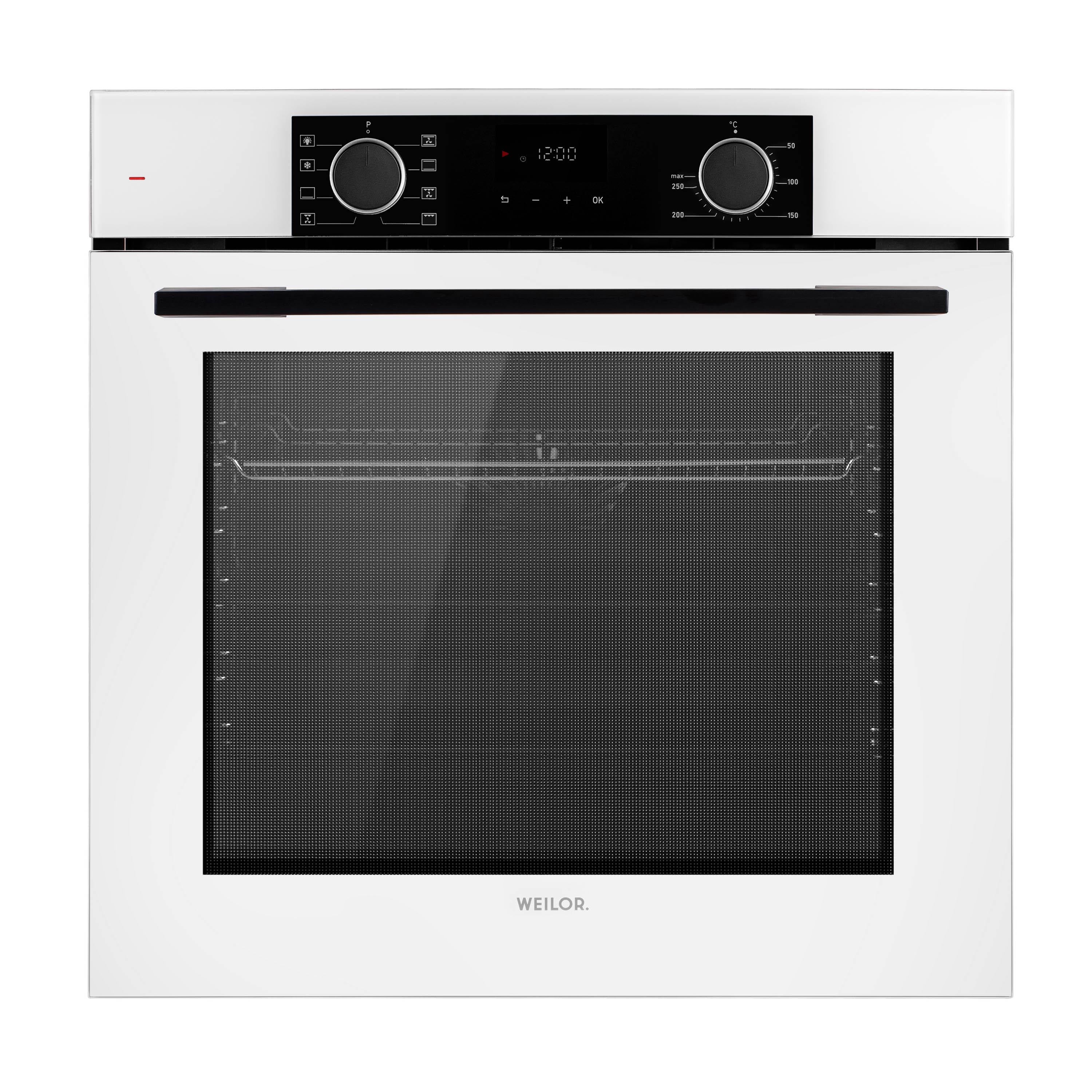 Духовой шкаф электрический Weilor FDO6F8WT (5905538400719) Духовой шкаф электрический Weilor FDO6F8WT (5905538400719)