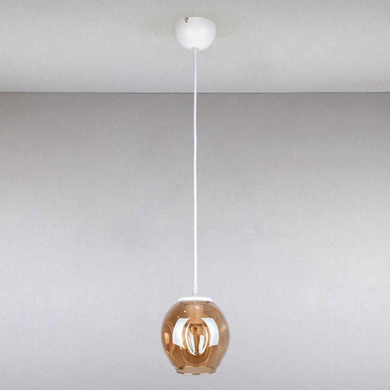 Люстра підвісна Light House LS-13445-1 Білий Люстра підвісна Light House LS-13445-1 Білий