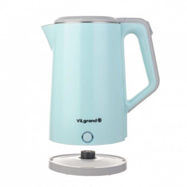 Електрочайник ViLgrand VS305 Blue (optk_78871) - фото 4 Електрочайник ViLgrand VS305 Blue (optk_78871) - фото 4