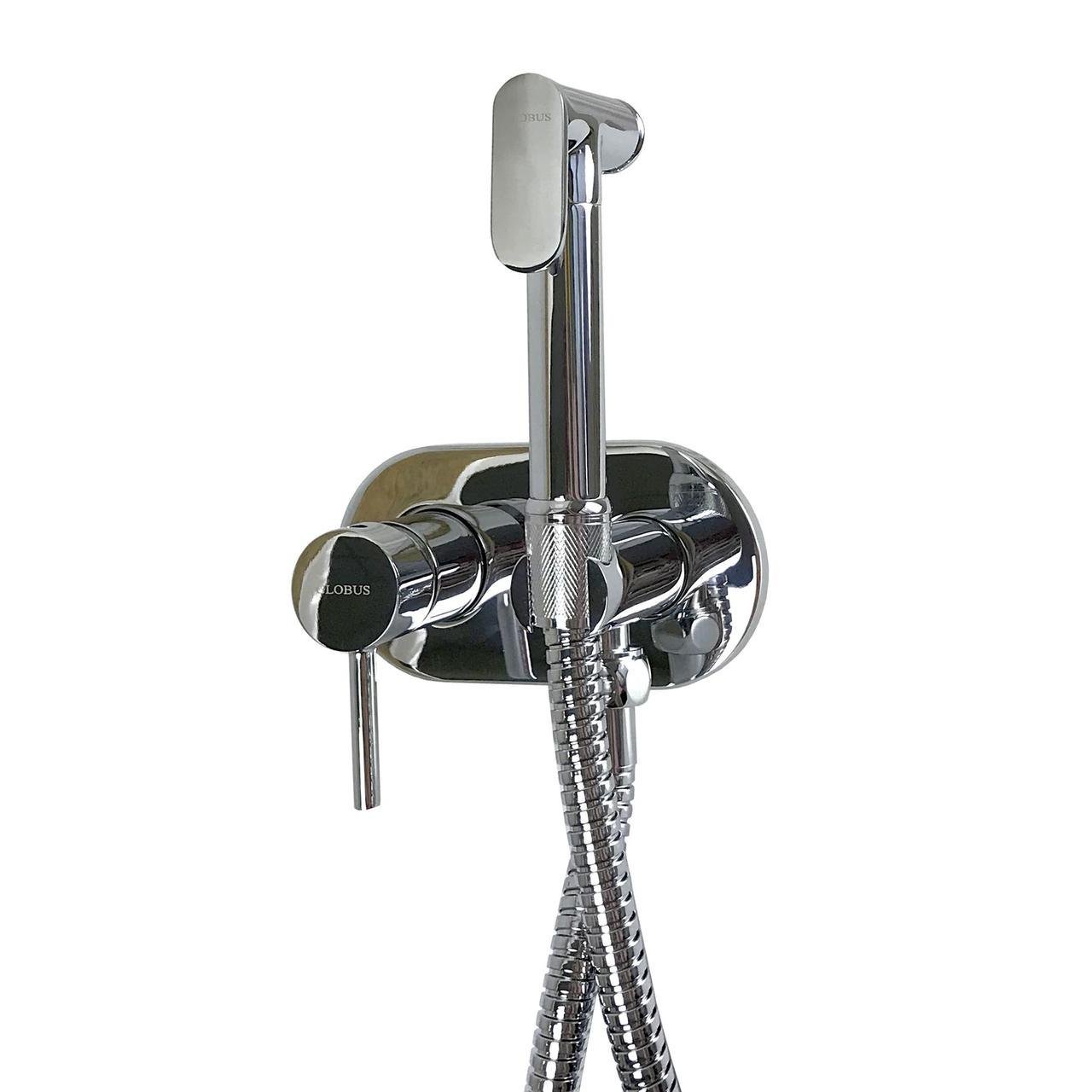 Змішувач гігієнічний GLN-2-106MIX (000018455) - фото 5