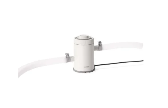 Фільтр-насос картриджний для басейну Intex C300/FP602 тип H 1 250 л/год Білий (132-9-26602) - фото 5 Фільтр-насос картриджний для басейну Intex C300/FP602 тип H 1 250 л/год Білий (132-9-26602) - фото 5