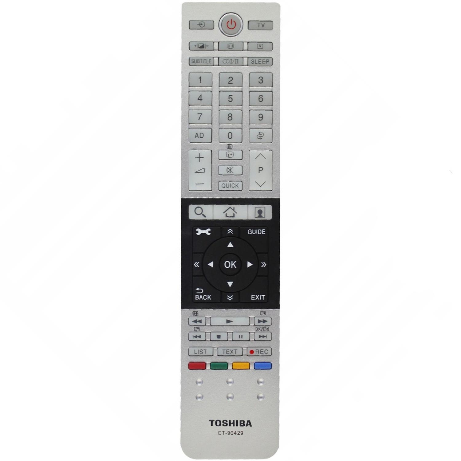 Пульт для телевизора TOSHIBA CT-90429 (29175)