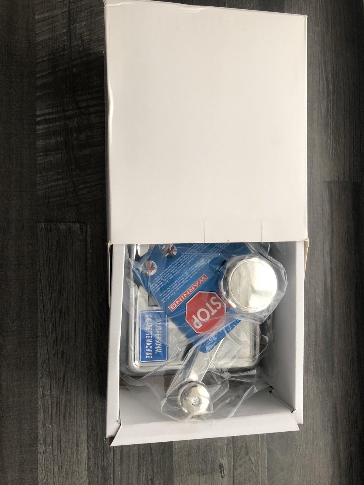 Машинка для набивки сигарет Mikromatic OCB (10058342) - фото 13