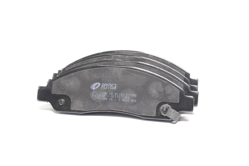 Тормозные колодки дисковые REMSA Isuzu D-Max 2.5ditd 07-.3.0d 07- rodeo 2.5 05- передние (1098.14) Тормозные колодки дисковые REMSA Isuzu D-Max 2.5ditd 07-.3.0d 07- rodeo 2.5 05- передние (1098.14)