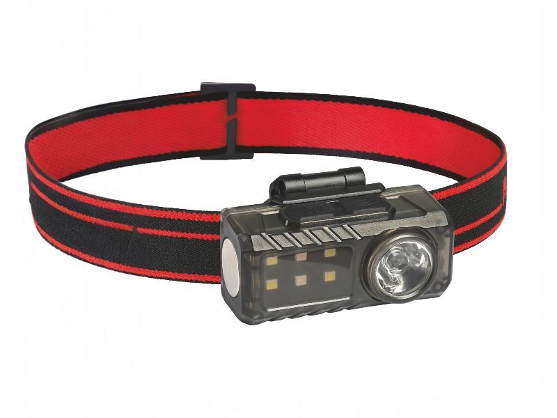 Фонарь налобный светодиодный TITANUM TLF-H10 80 Lm (10913)