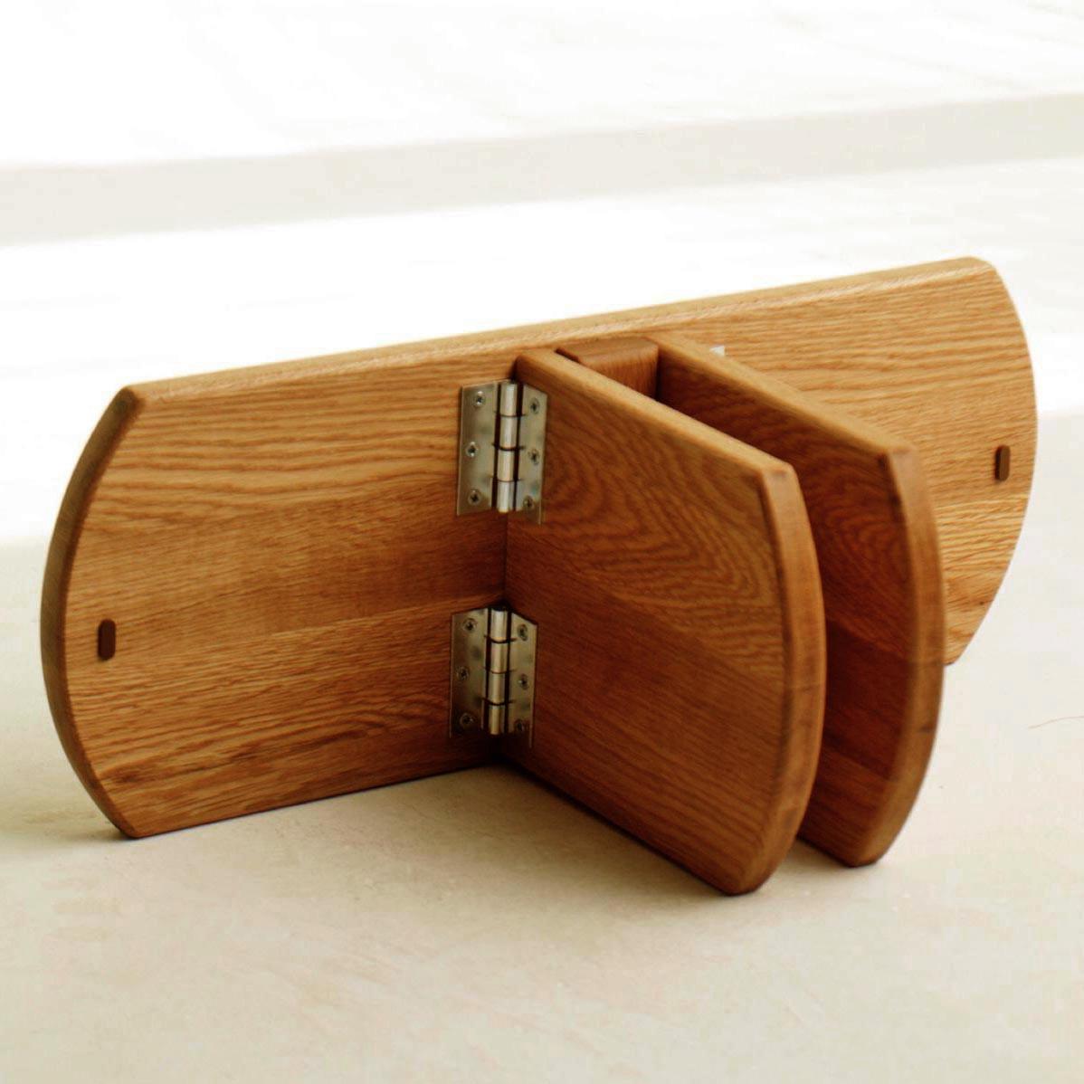 Скамейка для медитации из дерева Тулси Сиена (СМЕ-002605)