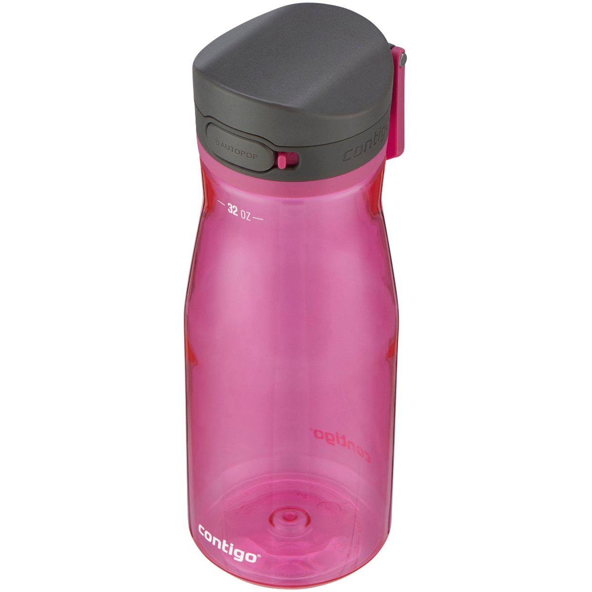 Бутылка для воды Contigo Jackson 2.0 946 мл Dragon Fruit - фото 4