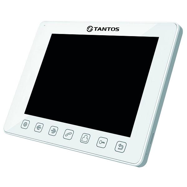 Відеодомофон Tantos Tango 9" White - фото 1