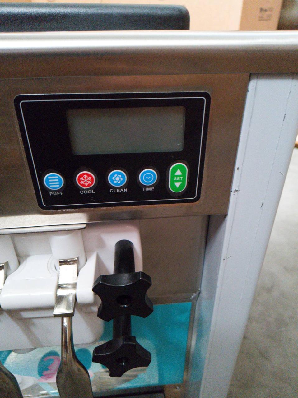 Фризер для мягкого мороженого SPACEMAN BQL 118 (999852) - фото 7 Фризер для мягкого мороженого SPACEMAN BQL 118 (999852) - фото 7