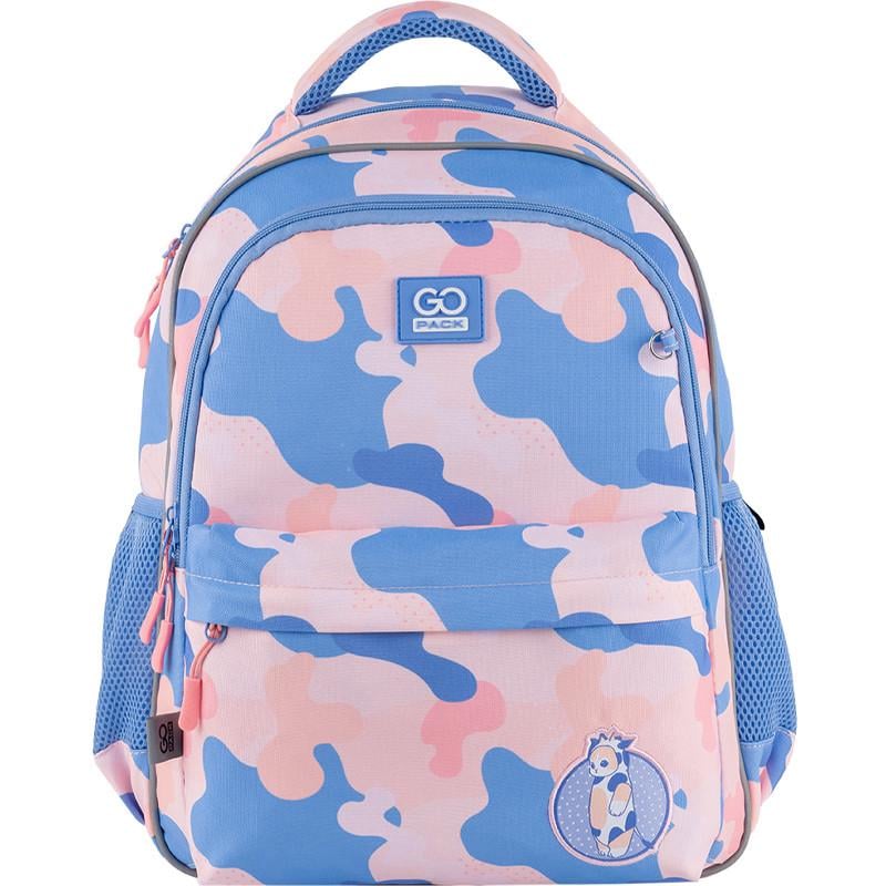Рюкзак GoPack Education GO24-182M-4 Funny CowCat (CS_994172)