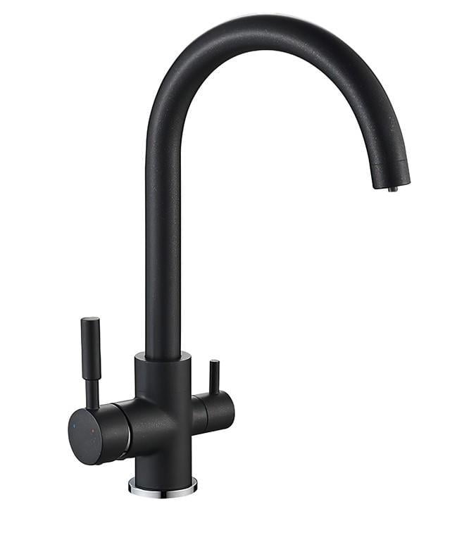 Смеситель для кухни MIXXUS PREMIUM MAFIN 021 Black MI5931