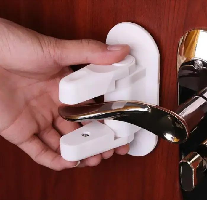 Замок дитячий Door Lock для дверей та вікон - фото 3